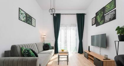 Edmunda Kajdasza 32 Wroclaw | 1 Bedroom | Parking | Terrace