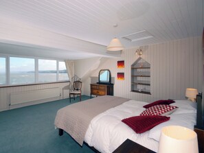 4 sovrum, gratis wi-fi och sängkläder