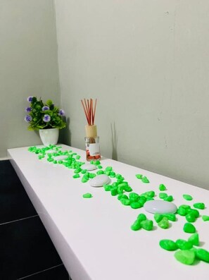 Interior - Lovely 2 room apartment in Cocody Angre  (Abidjan)