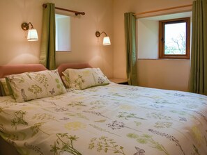 2 chambres, accès au Wi-Fi (inclus), literie fournie