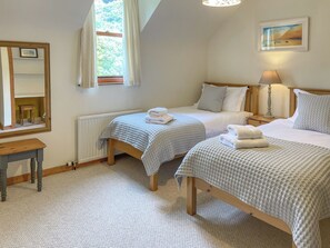 4 slaapkamers, gratis wifi, beddengoed