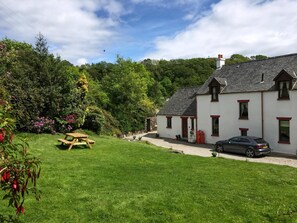 Udendørsområde