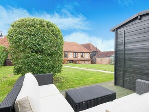 Terrasse/gårdhave