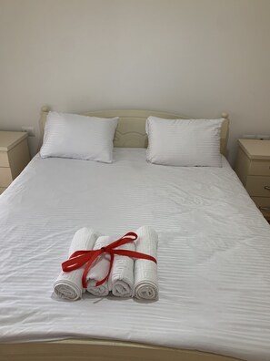 1 bedroom, WiFi - Short- walking distance from the city center (Tirana)