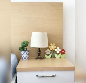 1 bedroom, WiFi - Short- walking distance from the city center (Tirana)