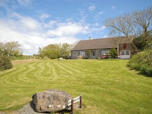 Udendørsområde