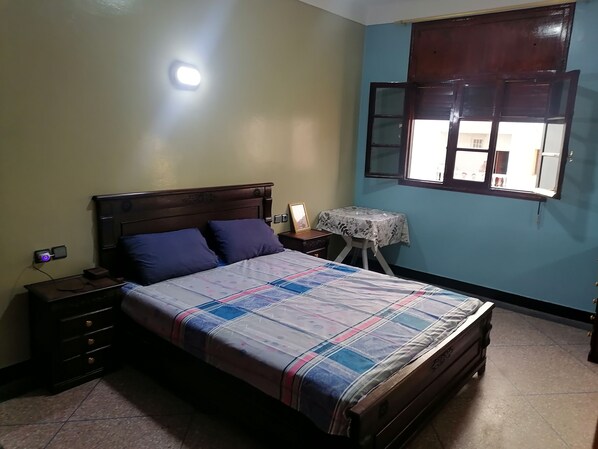 1 bedroom, WiFi