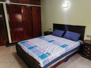 1 bedroom, WiFi