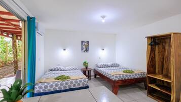 Căn hộ dành cho gia đình, 2 phòng ngủ | Bộ đồ giường cao cấp, truy cập Internet không dây miễn phí