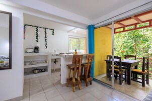 Family Apartment, 2 Bedrooms | Terrace/patio