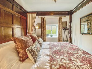 1 chambre, Wi-Fi gratuit, draps fournis