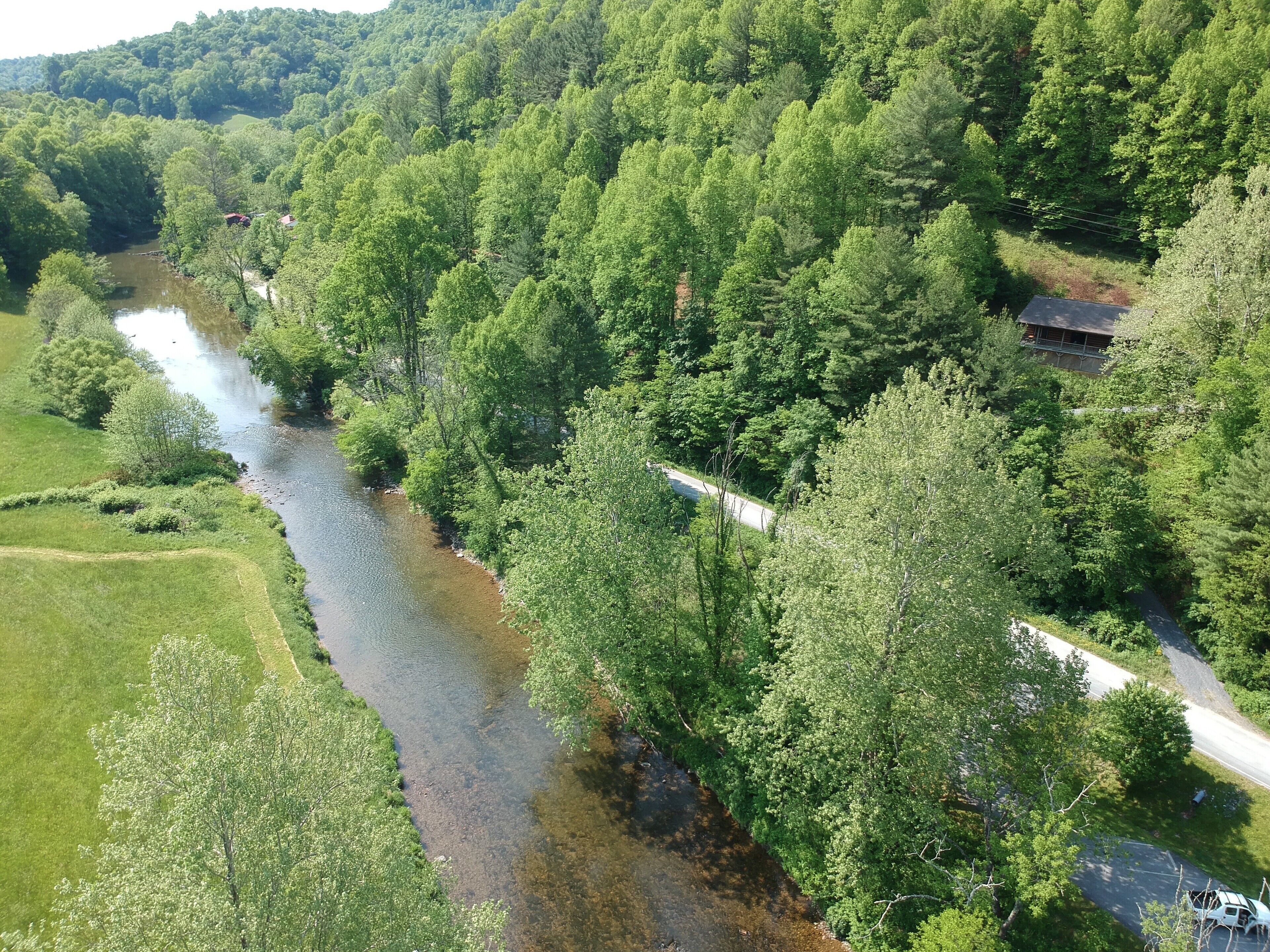Watauga River Retreat