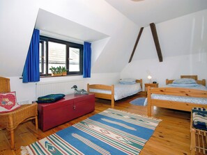 3 camere, Wi-Fi gratuito, lenzuola