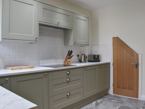Full-sized fridge, freezer - 2 bedroom accommodation in Bowness-On-Windermere (Bowness-On-Windermere)