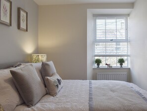 2 soverom, wi-fi (inkludert) og sengetøy