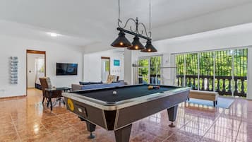 Salle de jeux