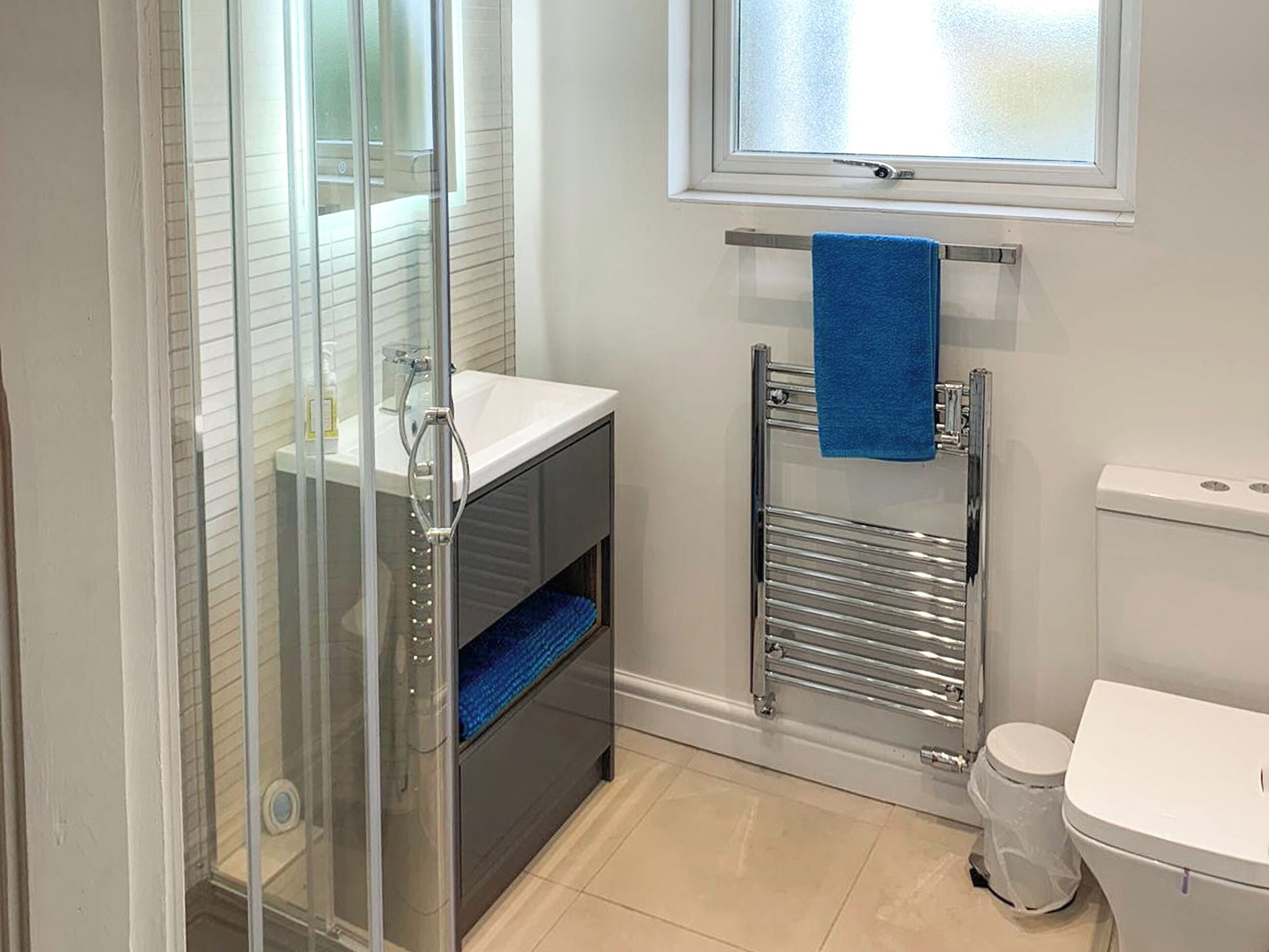 Badkamer