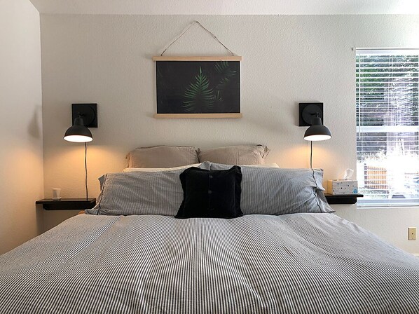 3 Schlafzimmer, Bügeleisen/Bügelbrett, kostenloses WLAN, Bettwäsche