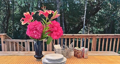 Private, Quiet, Willow Creek Retreat