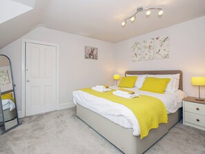 2 camere, Wi-Fi gratuito, lenzuola