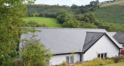 2 Schlafzimmer Unterkunft in Llanfair Caereinion, near Welshpool