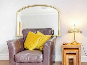 Living area - 3 bedroom accommodation in Newbiggin-by-the-sea, near Morpeth (Newbiggin-by-the-sea, near Morpeth)