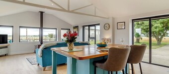 1 chambres à coucher à Stowupland, near Stowmarket