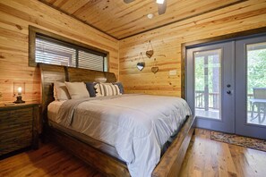 2 chambres, accès au Wi-Fi (inclus), literie fournie