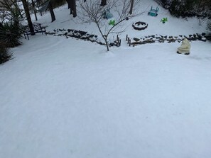 Terrain de l’hébergement 