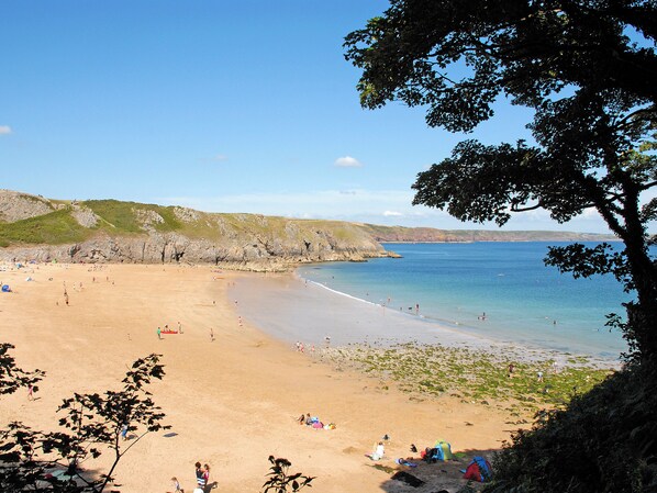 Plage
