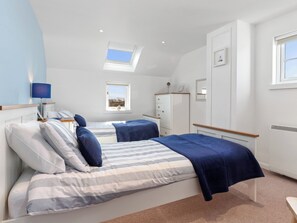 3 Schlafzimmer, kostenloses WLAN, Bettwäsche