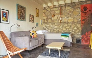 1 chambre, Wi-Fi gratuit, draps fournis