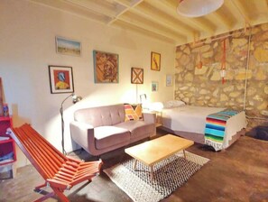 1 habitación, wifi gratis y ropa de cama 