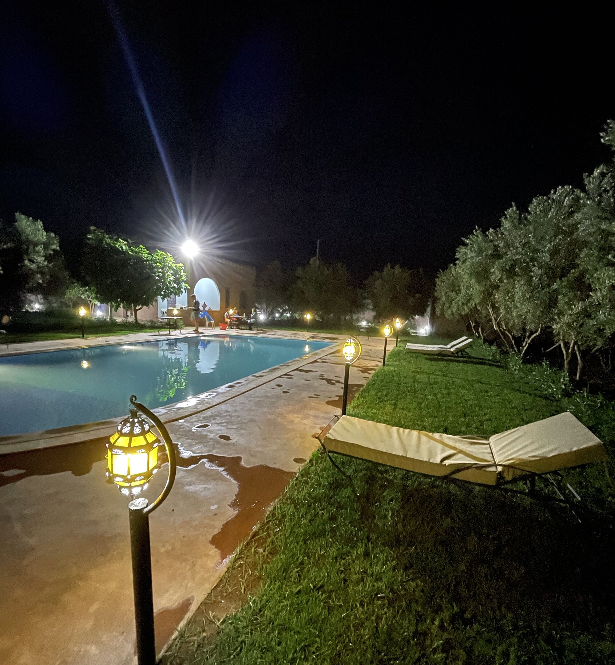 Piscine