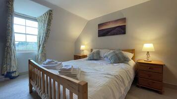 3 Schlafzimmer, kostenloses WLAN, Bettwäsche