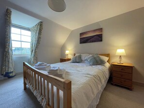 3 Schlafzimmer, kostenloses WLAN, Bettwäsche