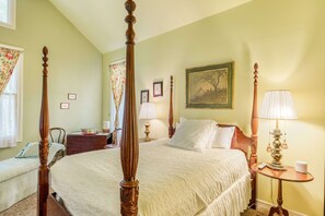 1 غرفة نوم وأسرّة بإسفنج يتكيف مع شكل الجسم ومكواة/لوح كي وواي فاي