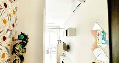 Sunset suite - apartment by the sea in Marina di Carrara