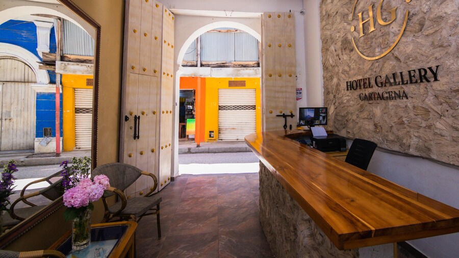 Hotel Gallery Cartagena