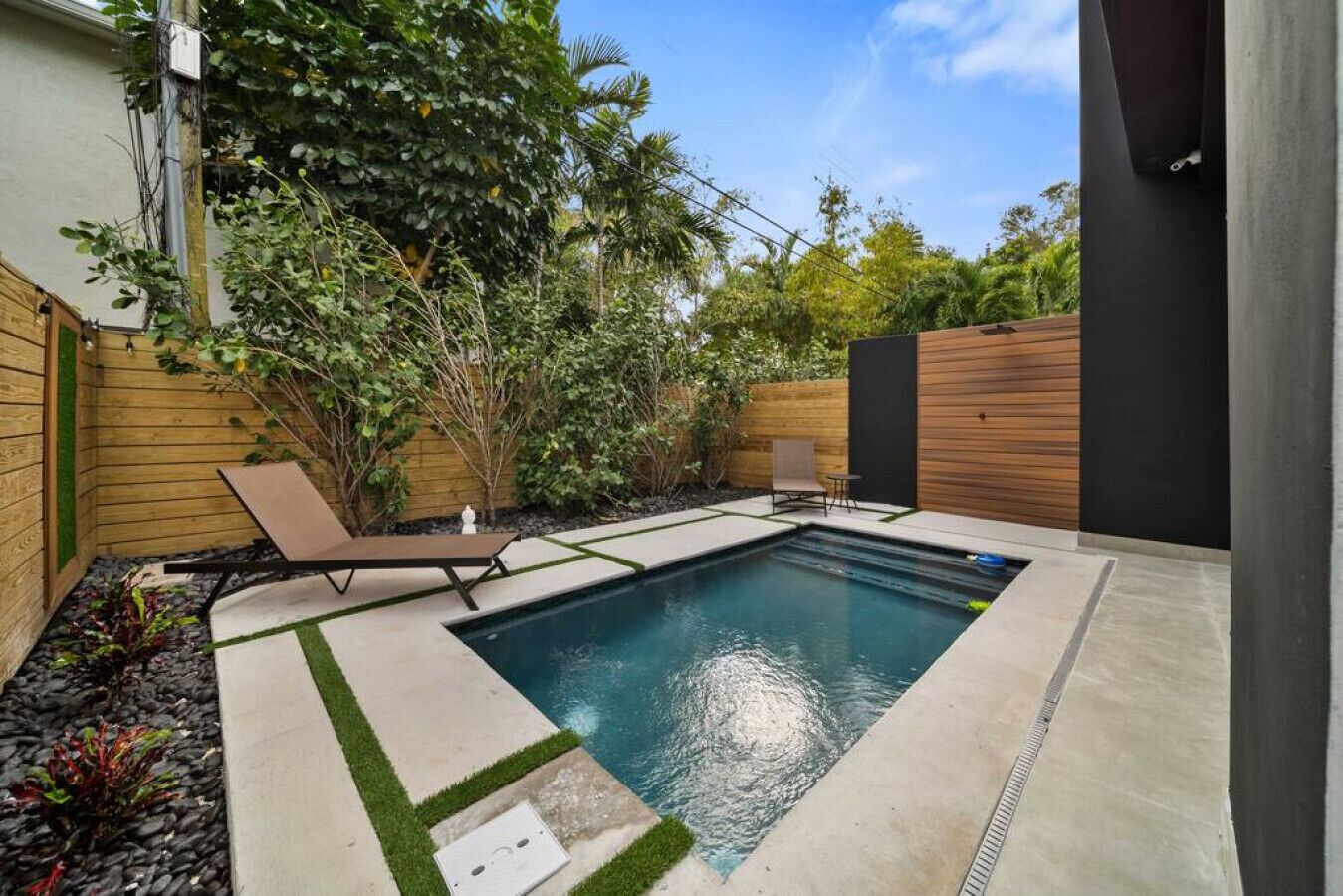 Piscine