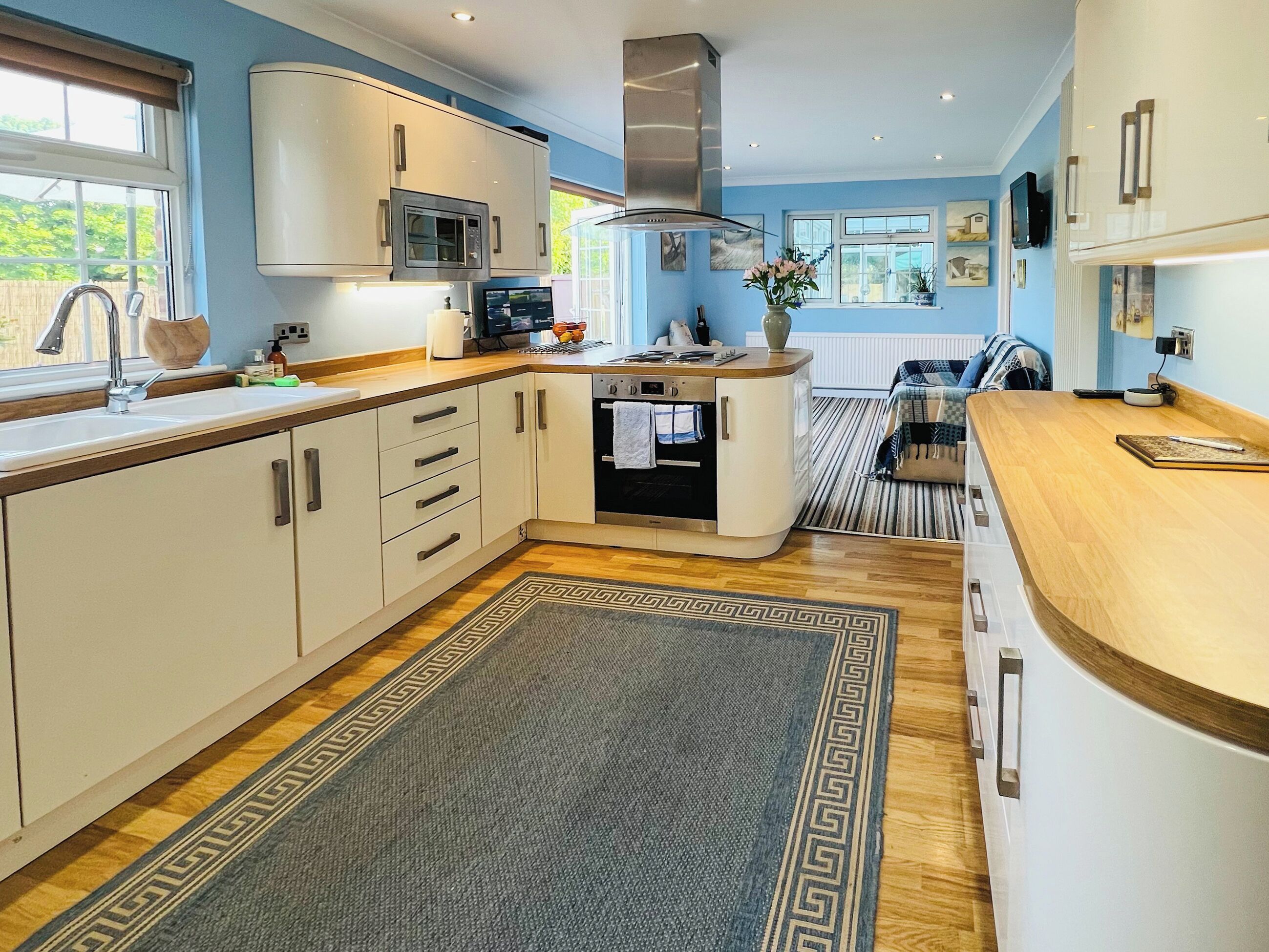 Dishwasher, highchair, freezer