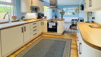 Dishwasher, highchair, freezer