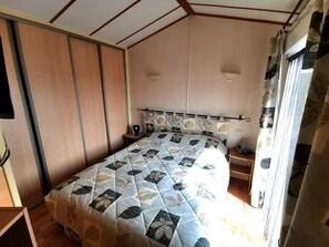 3 bedrooms, free WiFi