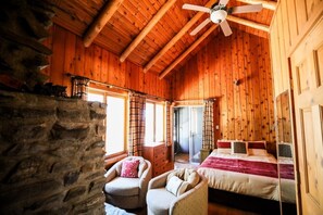 6 makuuhuonetta, Wi-Fi, vuodevaatteet