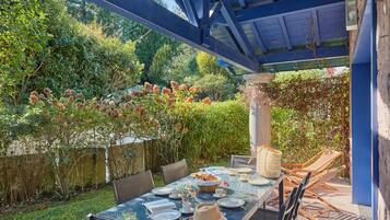 4 chambres, Wi-Fi gratuit, draps fournis