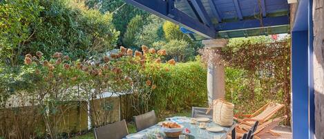 Villa, 2 habitaciones | 4 habitaciones, wifi gratis y ropa de cama