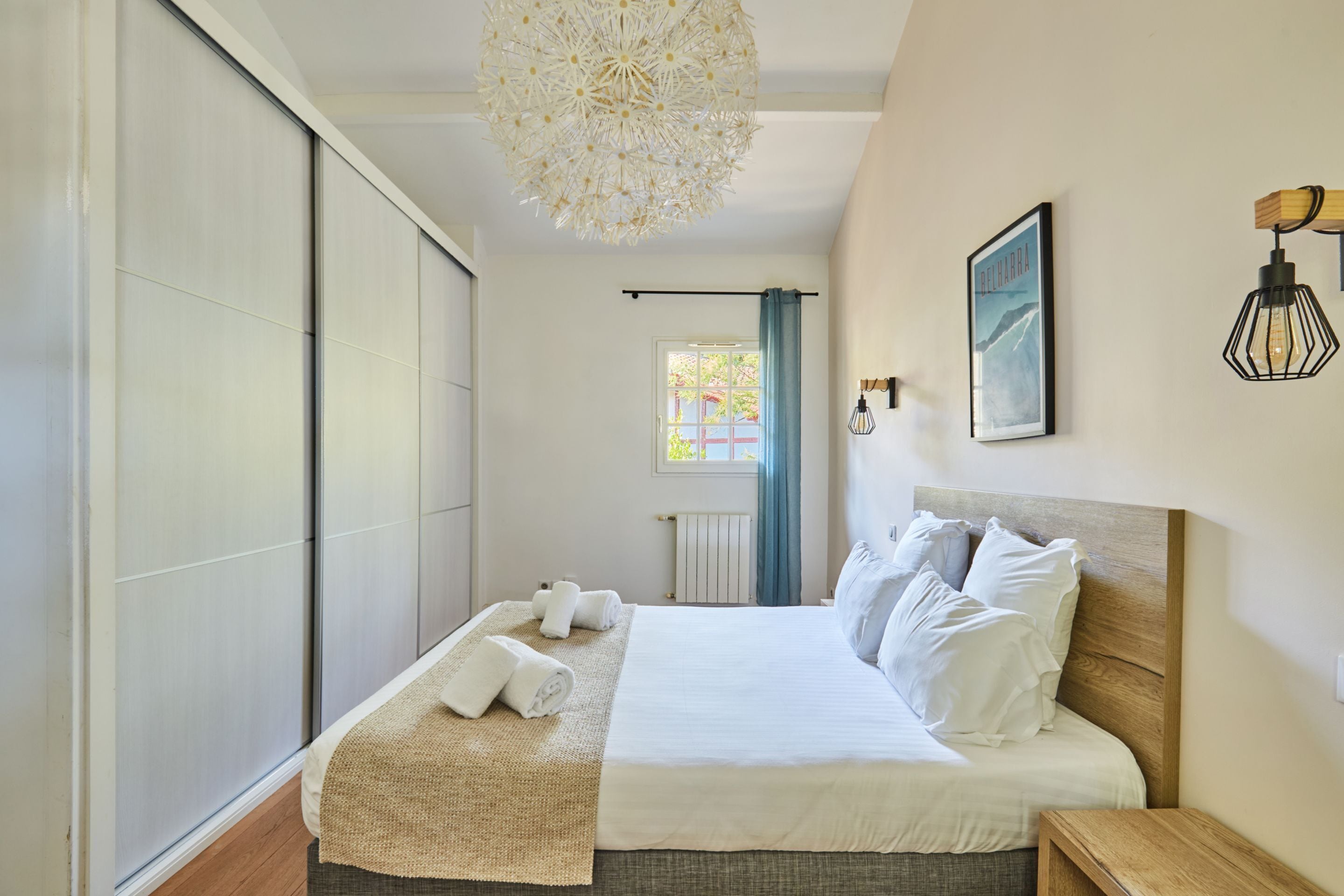 Villa, 2 Bedrooms | Free WiFi, bed sheets