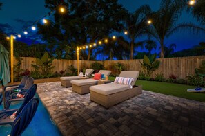 Terrass/Patio