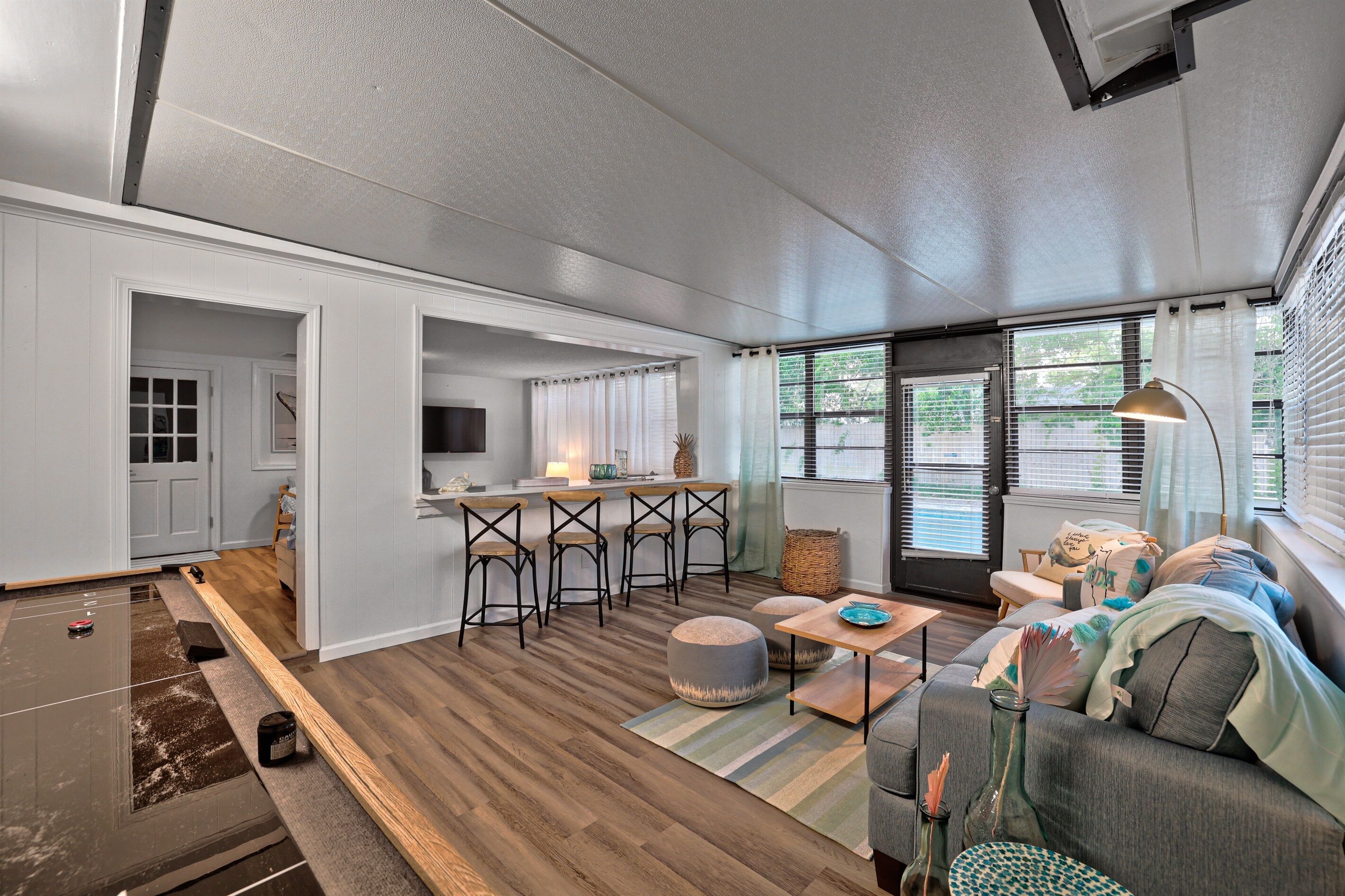 تلفزيون ذكي