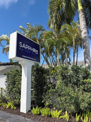 Détail de l’extérieur